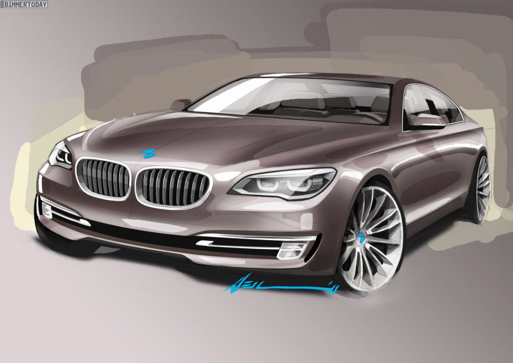 BMW M750i y 728i, a la venta en marzo de 2013