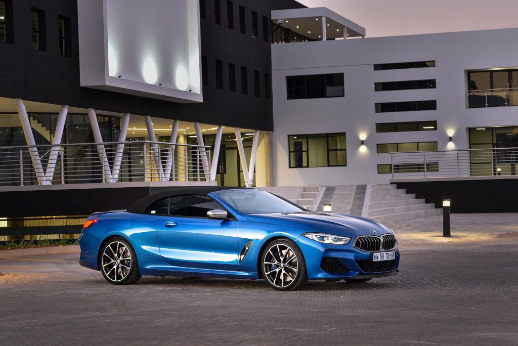 El BMW Serie 8 acaba de ser mucho más barato en Australia