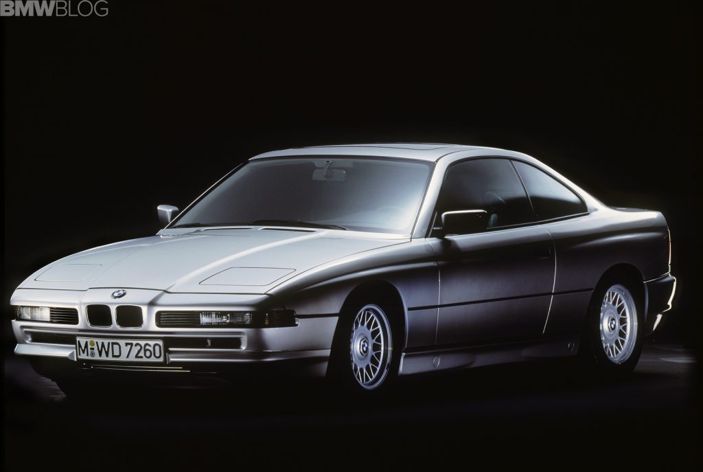 25 años del BMW Serie 8