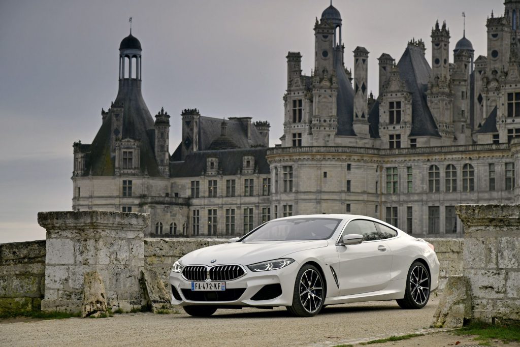 ¿Es el BMW Serie 8 el mejor con un diésel?
