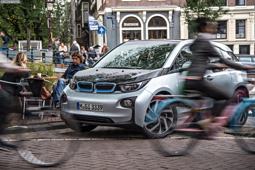 Sonido artificial para los BMW i3 e i8