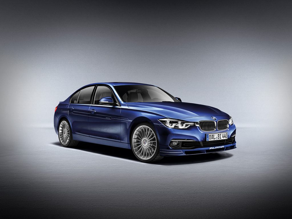 ALPINA anuncia la reducción de precios de los modelos B3 y B4 de 2018 en Australia