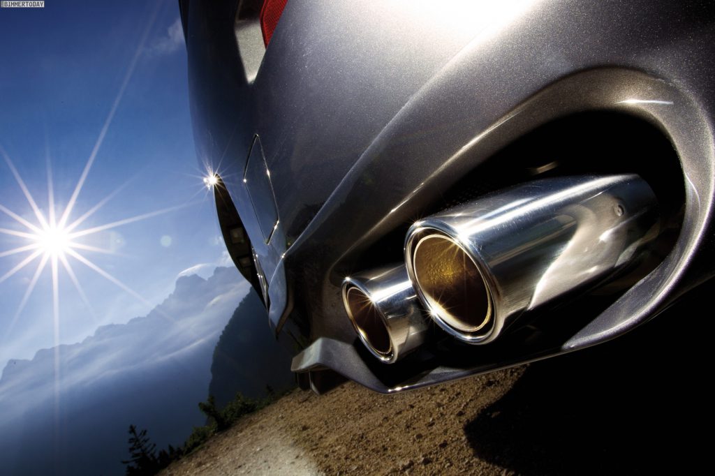 2012 ALPINA B6 BiTurbo Coupé y Cabrio