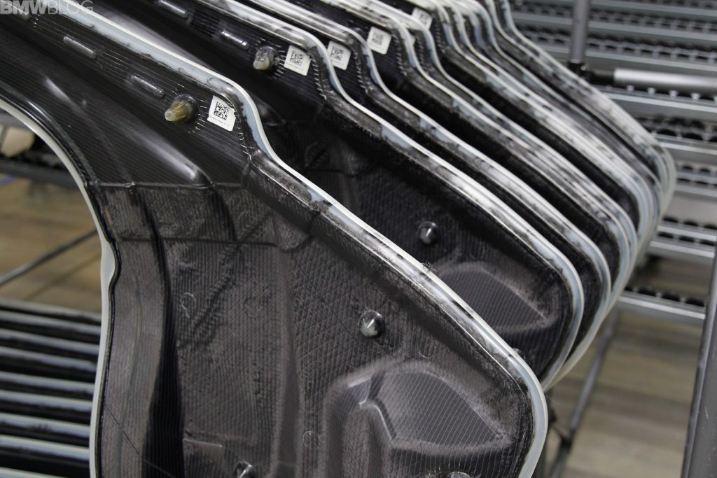 La escasez de fibra de carbono provoca retrasos en la producción de los BMW i3 y M3/M4