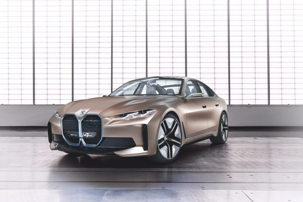 La próxima serie BMW 4 podría no tener una opción manual en los EE. UU
