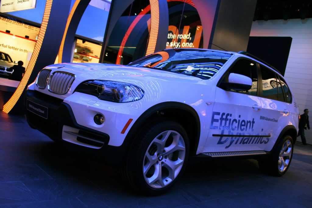 BMW X5 xDrive40d y X6 40d sólo disponibles para el mercado europeo