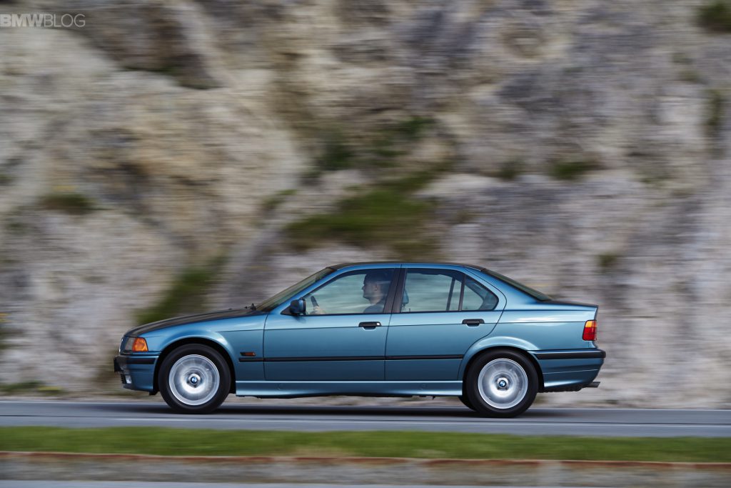 Episodio 18 Los coches ligeros y mi Serie 3 E36
