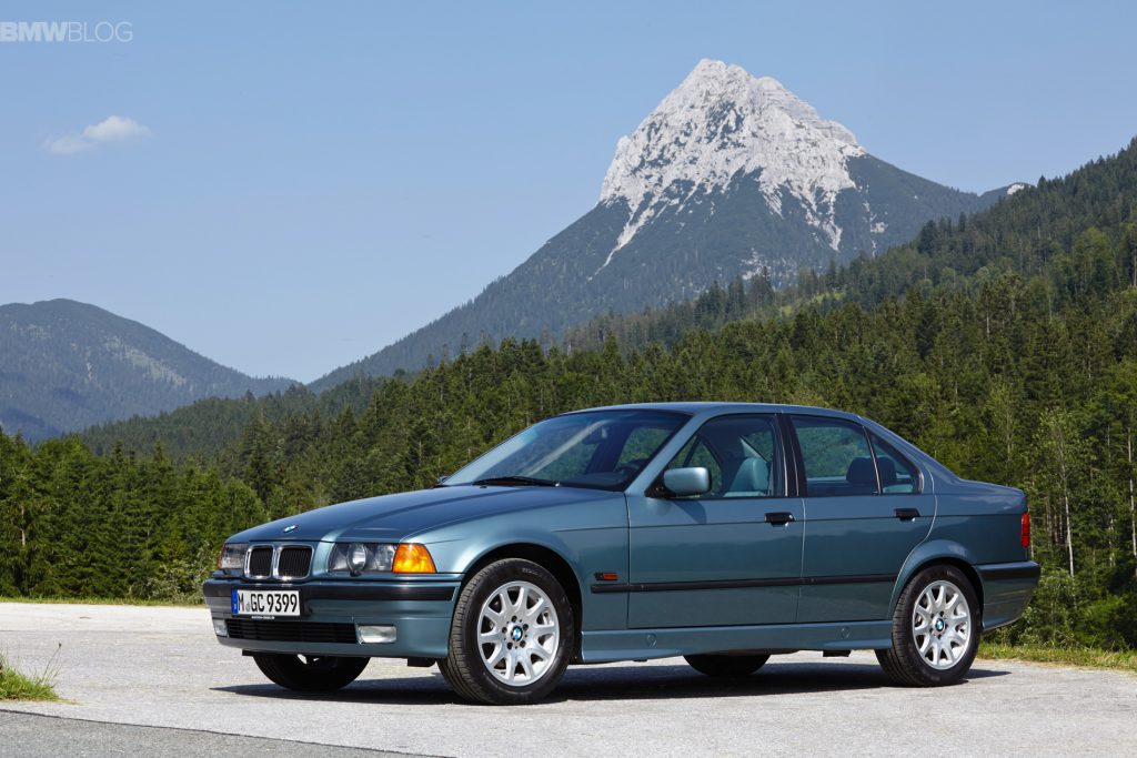 Guía del comprador del BMW Serie 3 E36