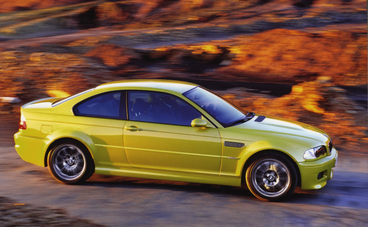 bmw e46 m3 imagen 750x463