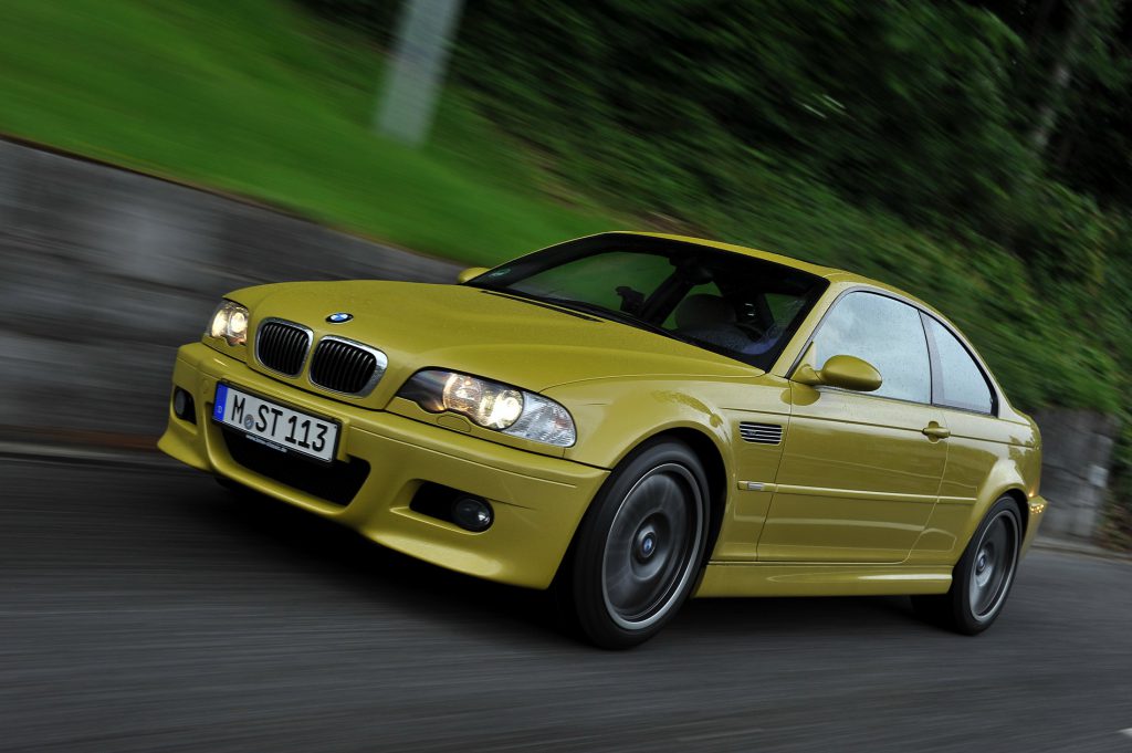 ¿Cuánto vale para usted este BMW E46 M3 SMG de 2003?