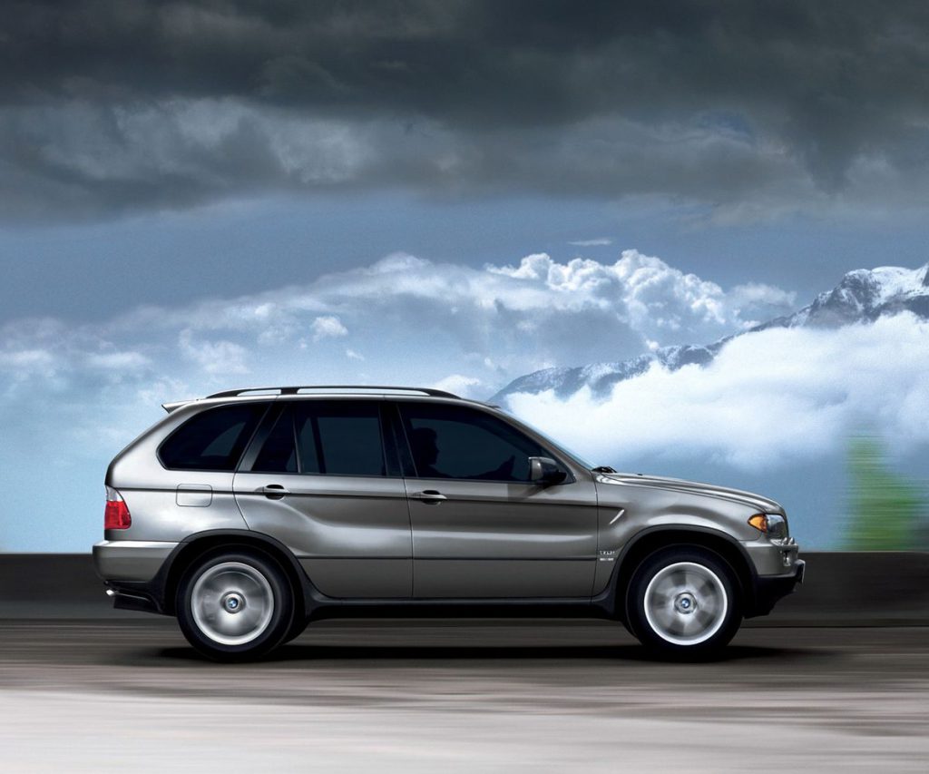 El BMW X5 ayudó a cambiar el rumbo de BMW