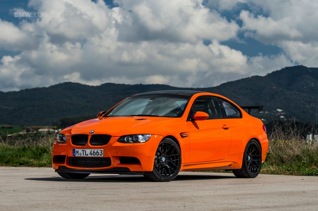 EVO prueba el BMW M3 GTS frente al BMW M4 GTS