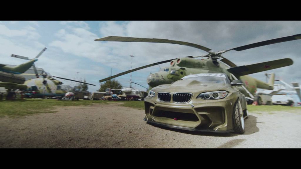 El BMW Serie 2 «F22 Eurofighter» ofrece 820 CV
