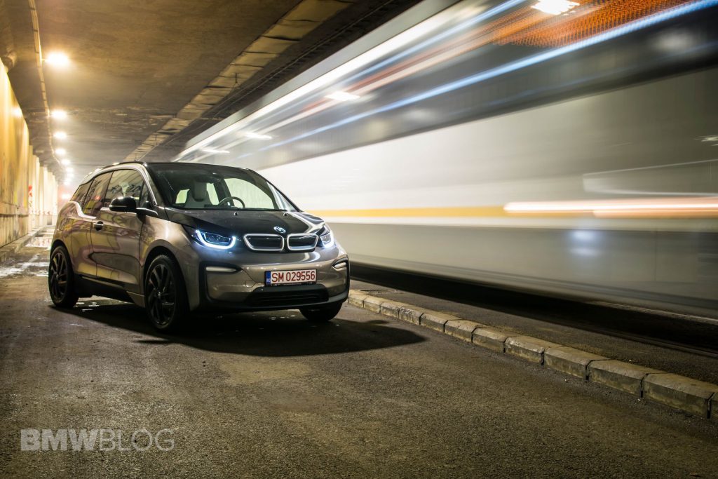 2019 BMW i3 120 Ah – «Cómo llegar»