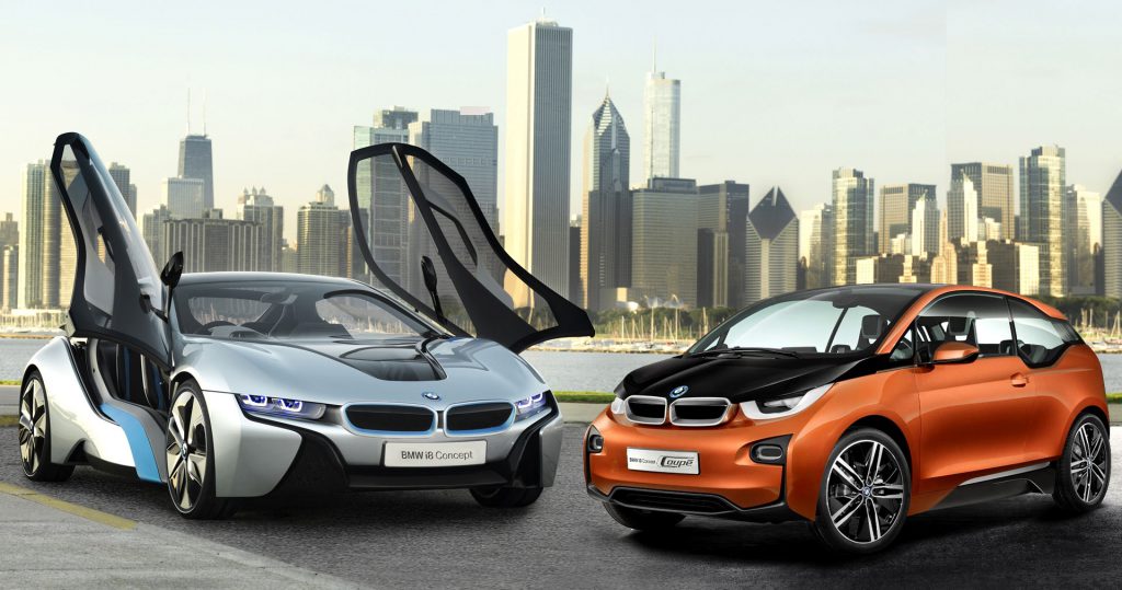 Entrevista con BMW i USA sobre el i3 y el X5 híbrido
