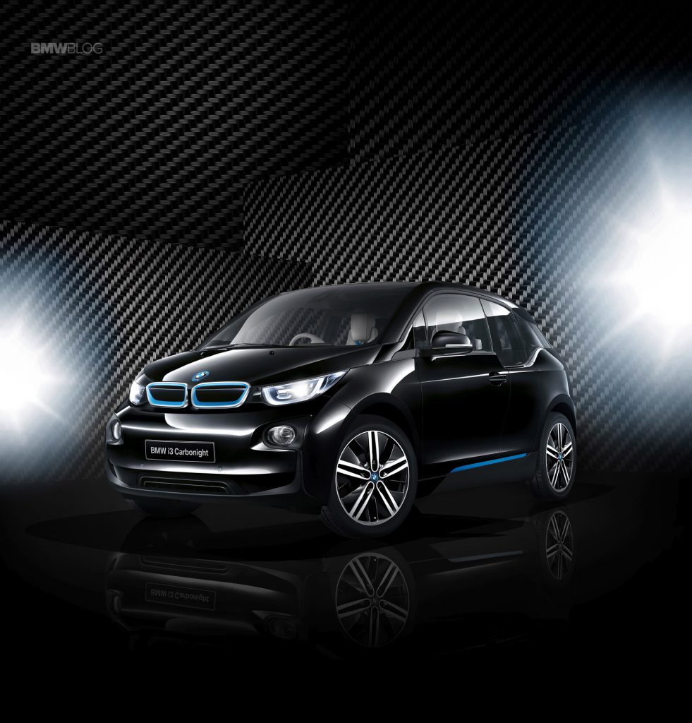 El BMW i3 de 2017 aumenta su autonomía en un 50% y llegará en julio