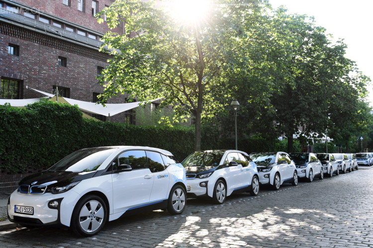 bmw i3 drivenow imágenes 15 750x500