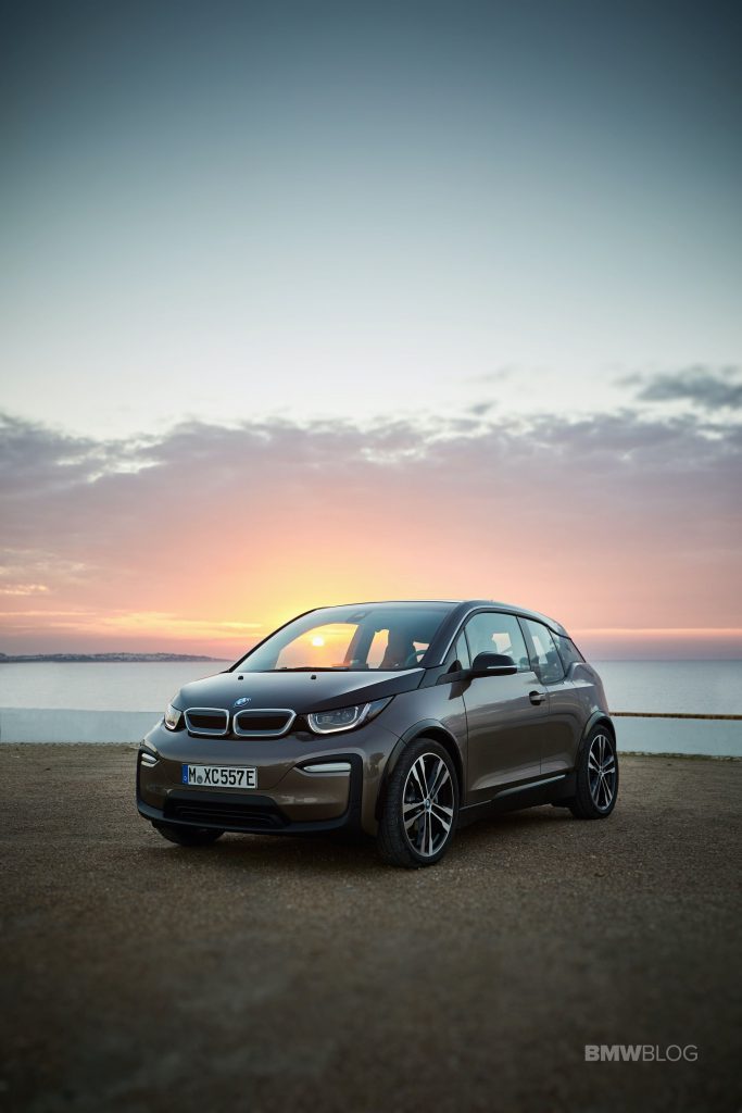 El BMW i3 S es uno de los miembros del círculo de ganadores de Car Advice para 2018