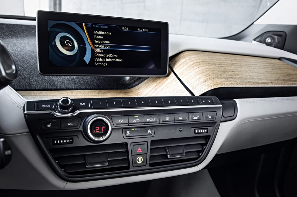 El BMW i3 y las integraciones del Internet de las cosas y el hogar inteligente se presentarán en el CES 2016