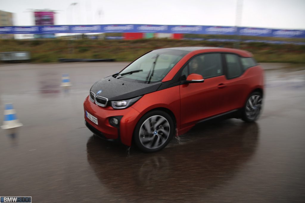 Niveles de equipamiento del BMW i3