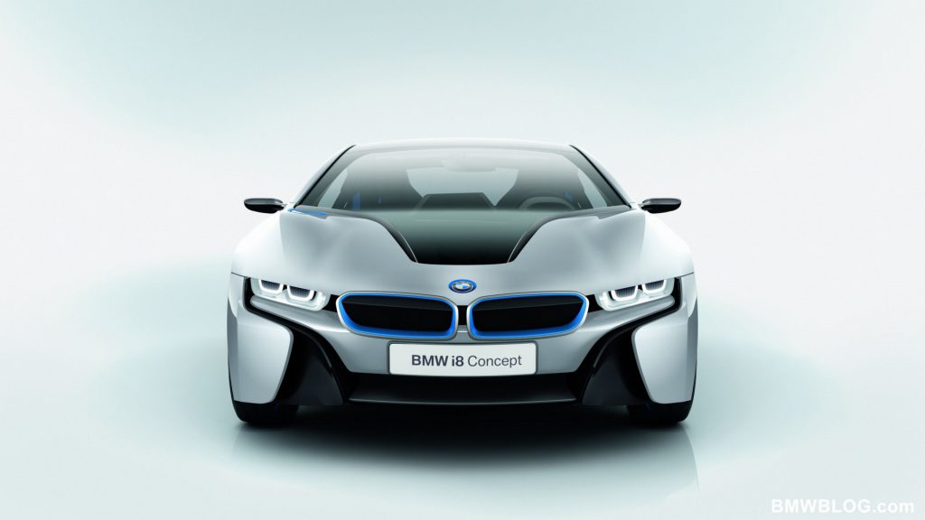 La planta de motores del Reino Unido fabricará motores para los deportivos híbridos enchufables BMW i8