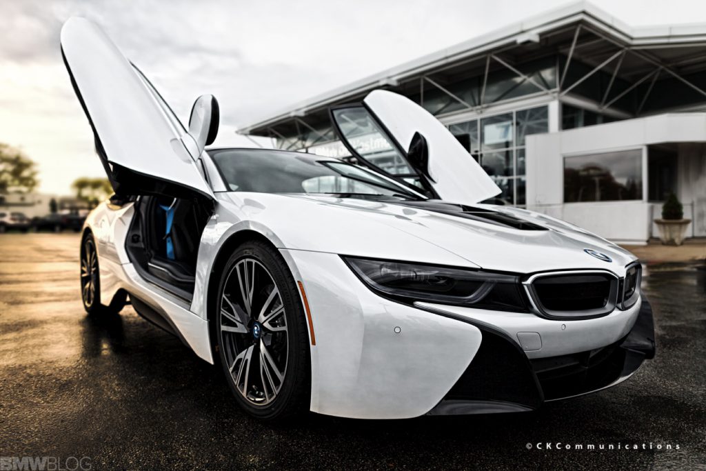 BMW podría tener que aumentar la producción del i8 para satisfacer la alta demanda