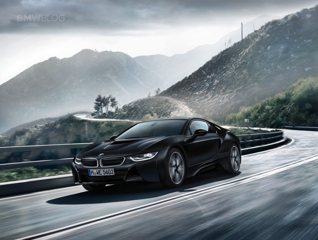 El facelift del BMW i8 llegará en la primavera de 2018