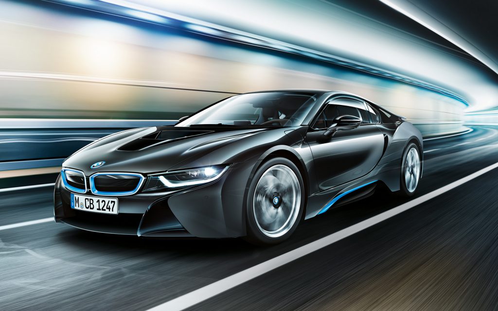 La revista Automobile analiza el BMW i8