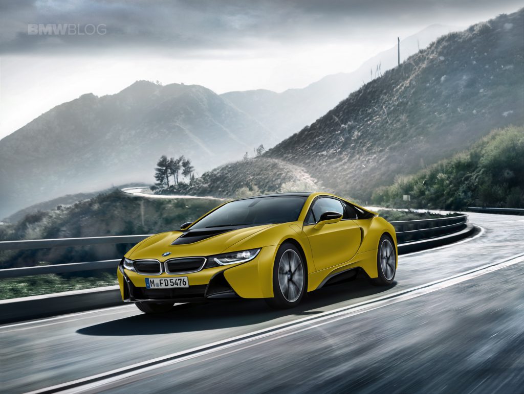 ¿BMW i8 o Porsche 911?