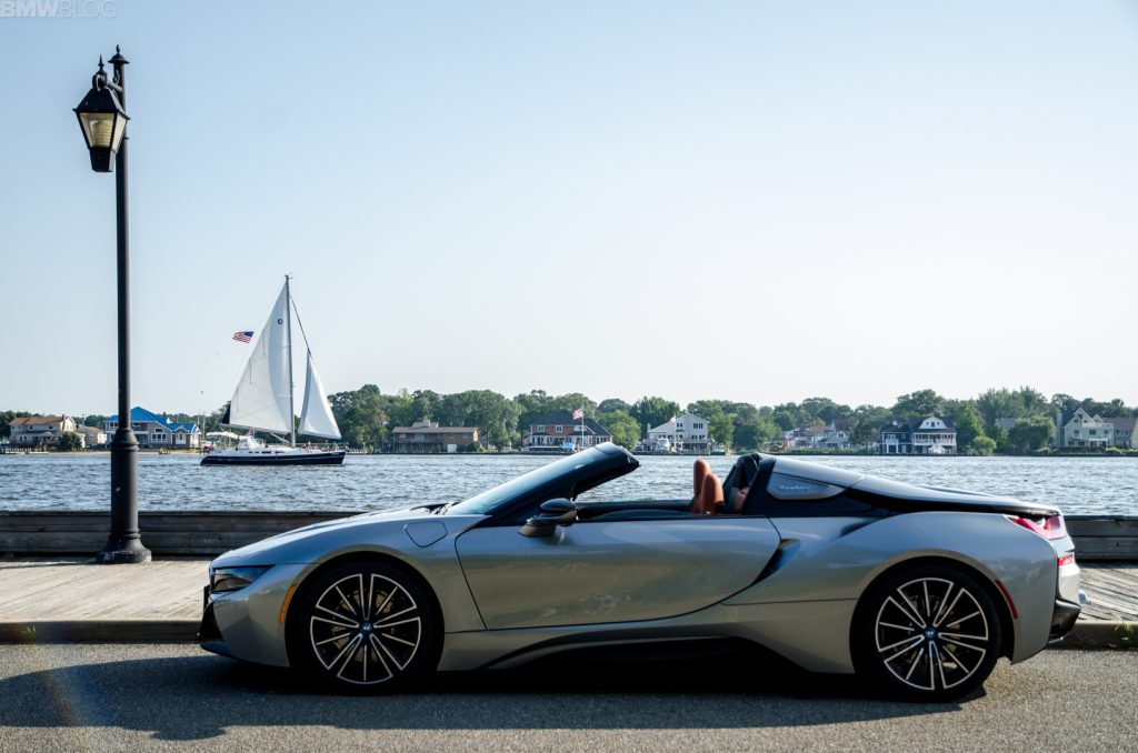 BMW i8 vs Audi R8 vs McLaren 570S vs AMG GT C — Prueba del Roadster