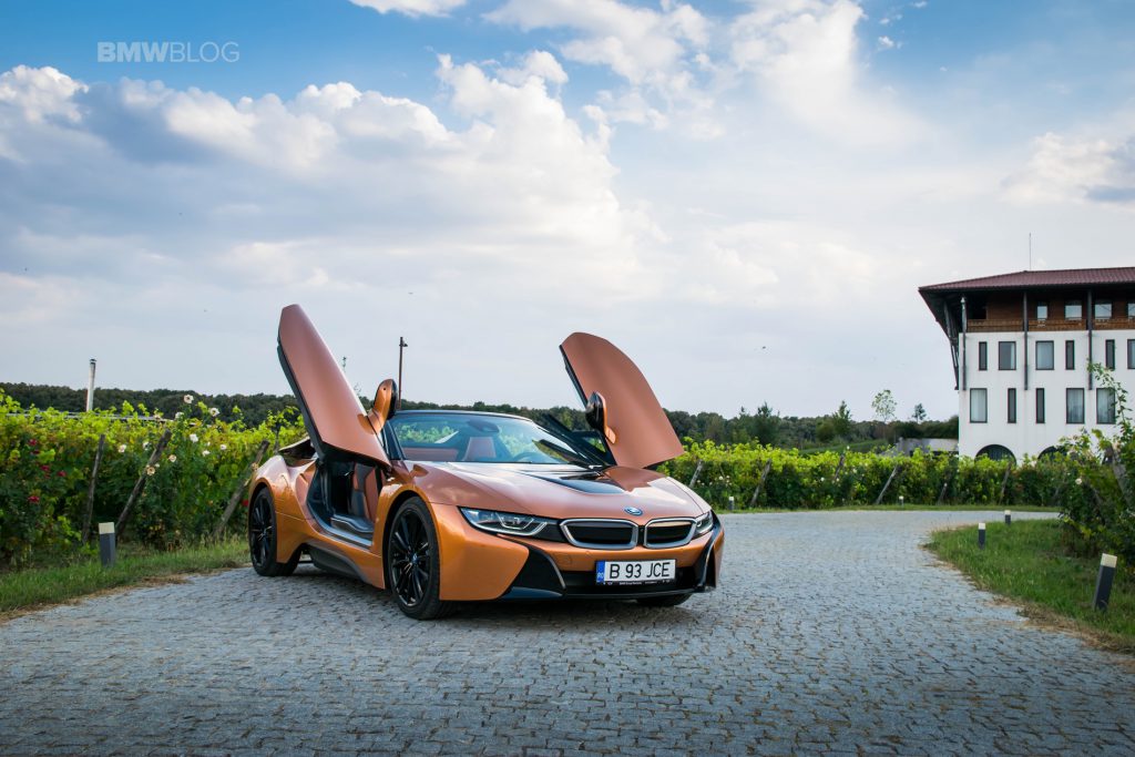 El tren motriz del BMW i8 gana el premio al «mejor motor híbrido» del año a nivel internacional