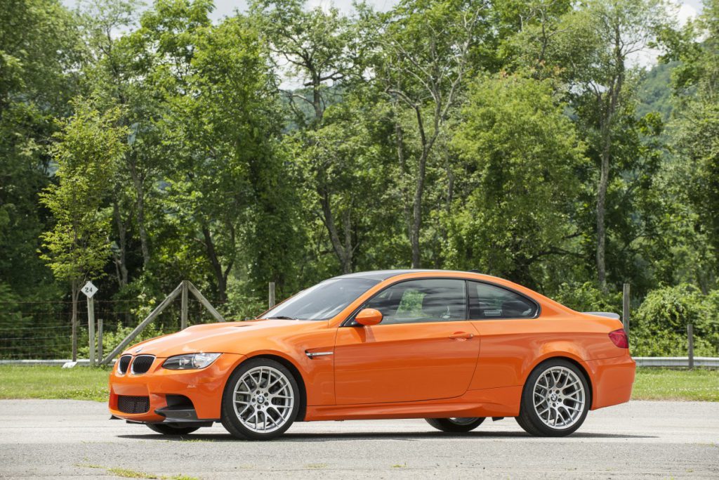 El E92 BMW M3 Lime Rock Edition es un clásico del futuro