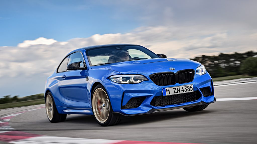 El jefe de BMW M habla del BMW M2 CS y del posible M2 CSL