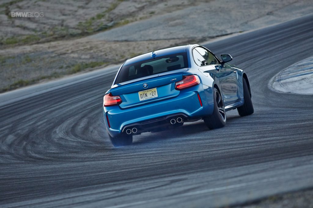 KW desvela su kit de coilovers para el BMW M2
