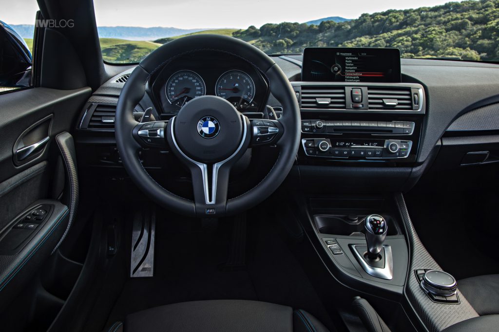 Autoweek conduce el BMW M2 DCT