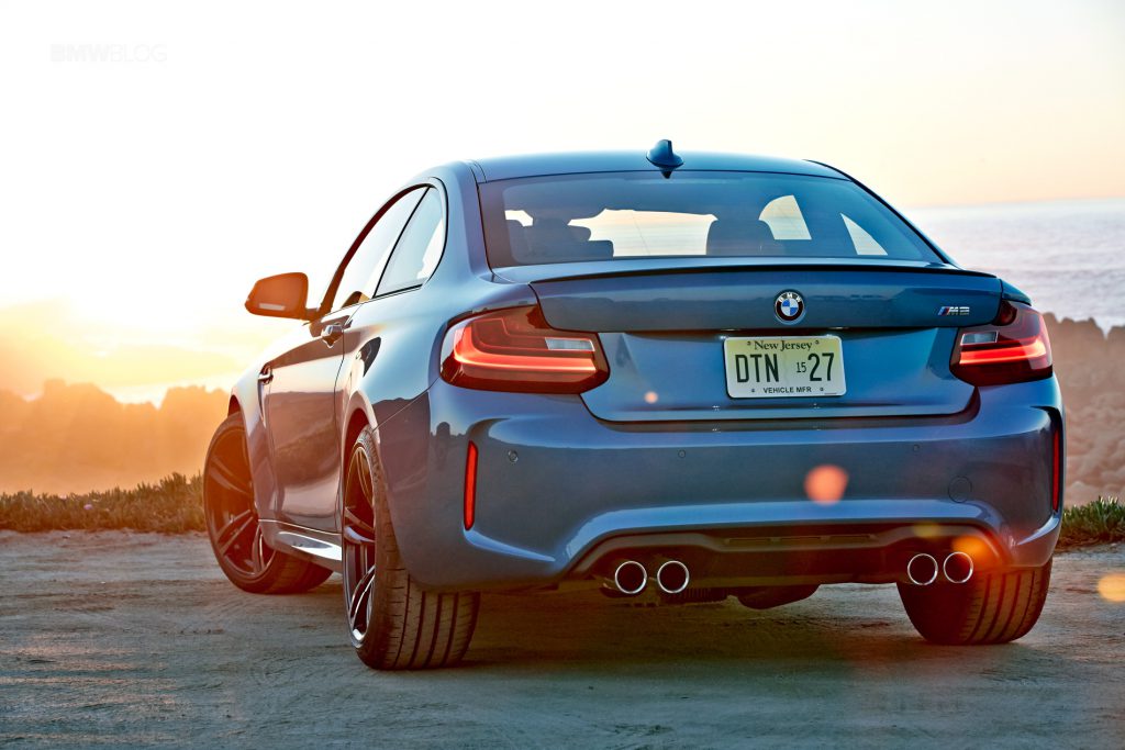 ¿Es el BMW M2 uno de los coches de altas prestaciones con peor sonido?
