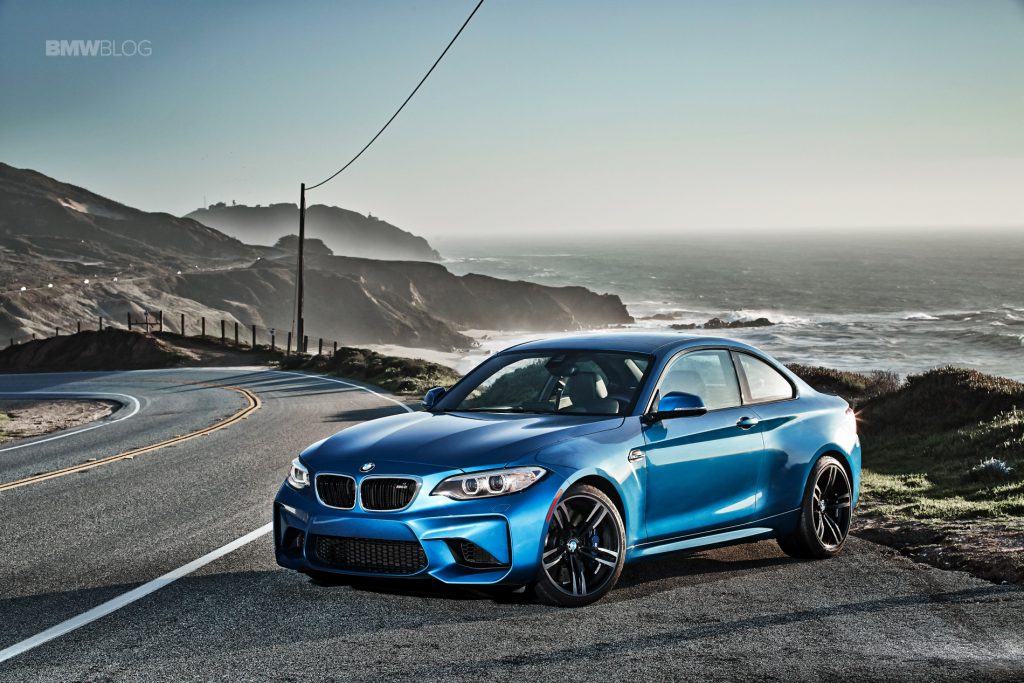 Descargar los mejores fondos de pantalla del BMW M2