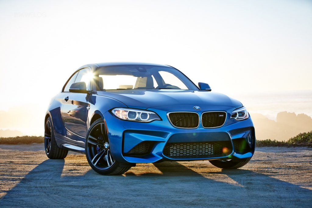 BMW M2 vs Porsche 718 Boxster GTS