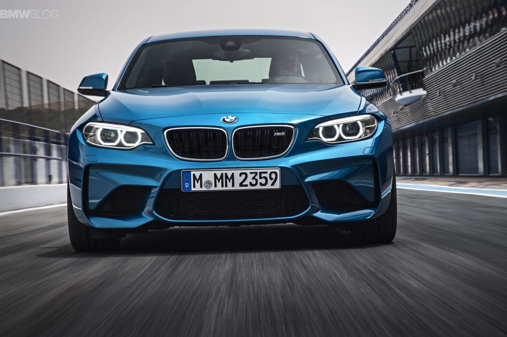El BMW M2 tiene un precio de 62.900 euros en España