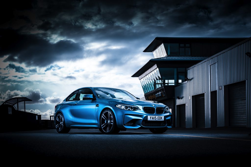 Vídeo del BMW M2 2016 por Autocar
