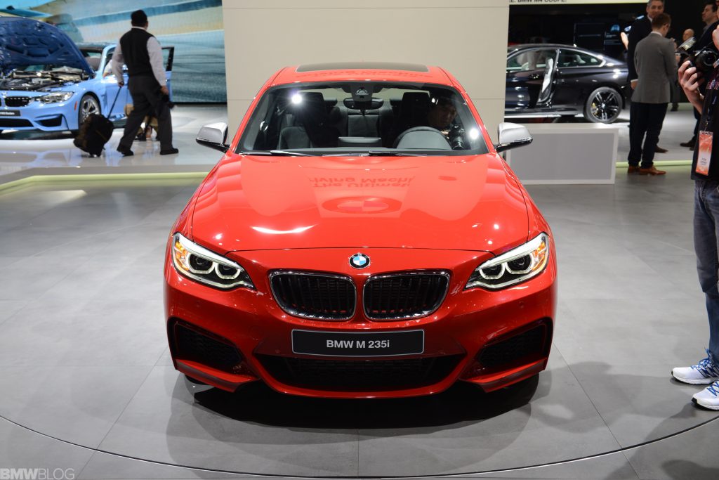 BMW M235i – Vídeo del paseo