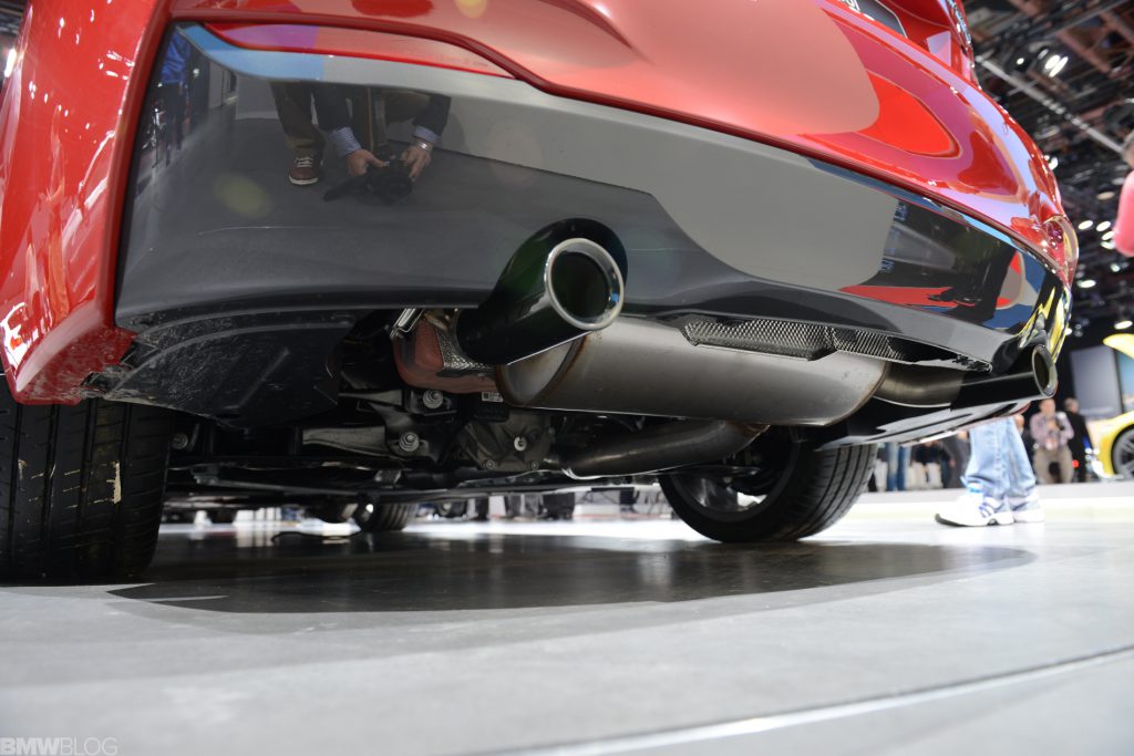 El BMW M235i xDrive llegará en un futuro próximo