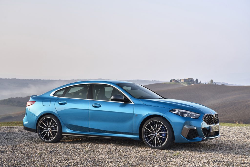 ¿BMW M235i Gran Coupe o MINI Clubman JCW?