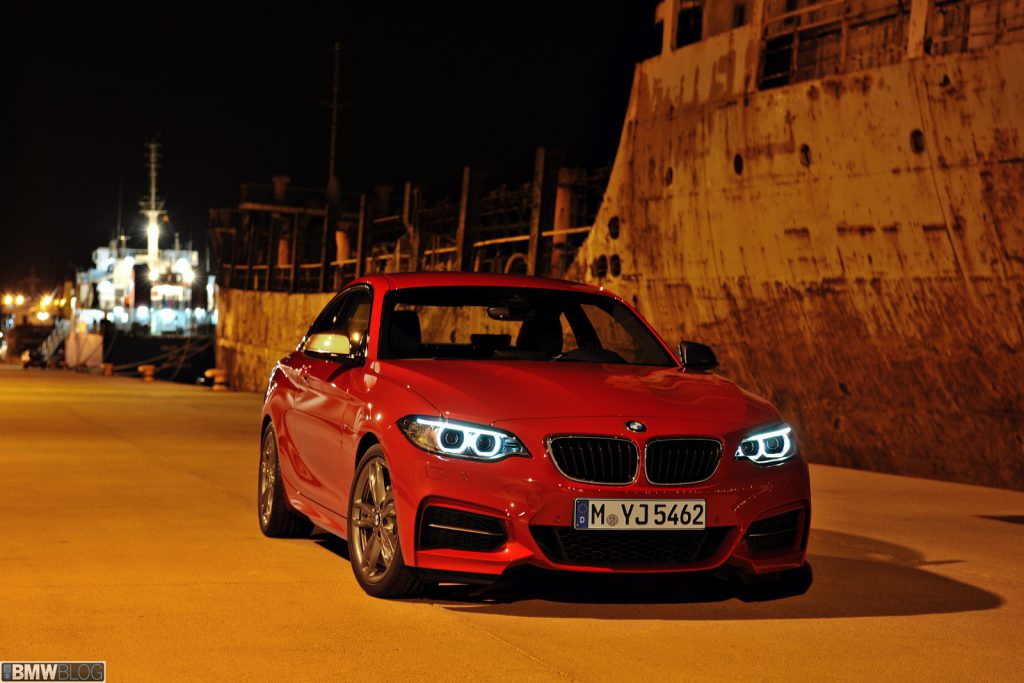 El BMW M235i de carreras ya está disponible para BMW Motorsport