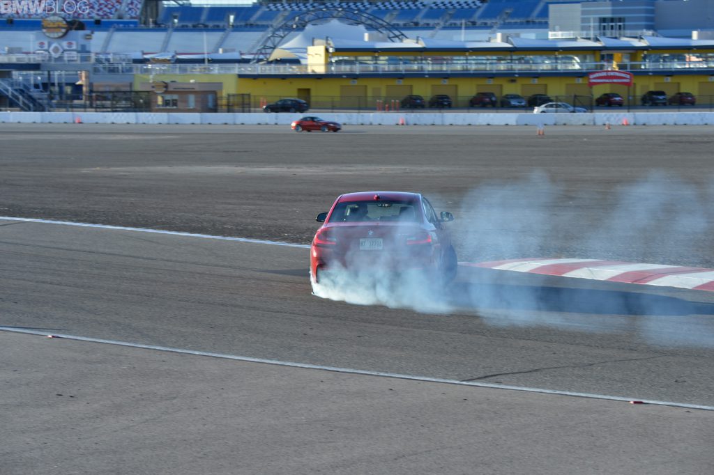 BMW M235i 2014 – Vídeo de revisión en pista