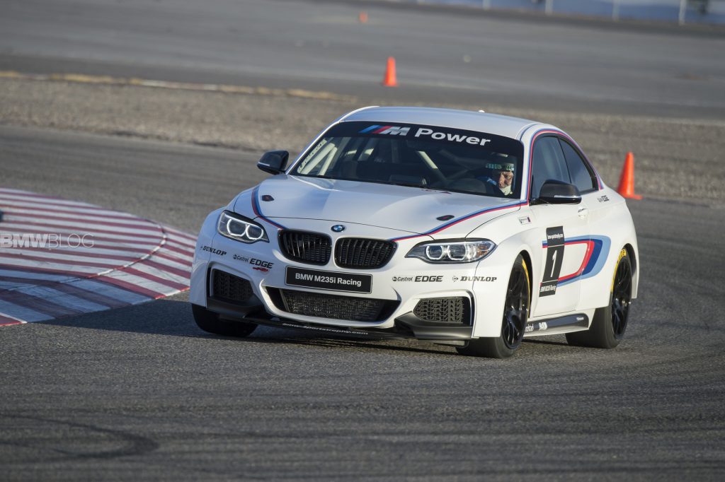 Primer BMW M235i Racing Review