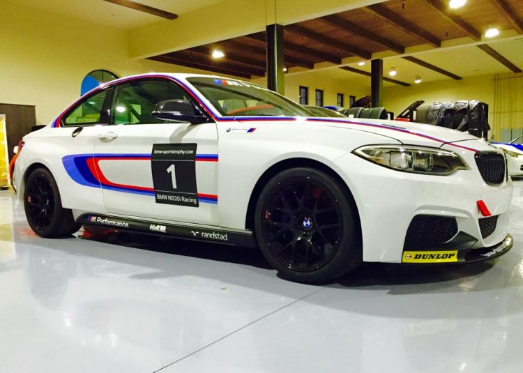 bmw m235i racing car usa 750x535