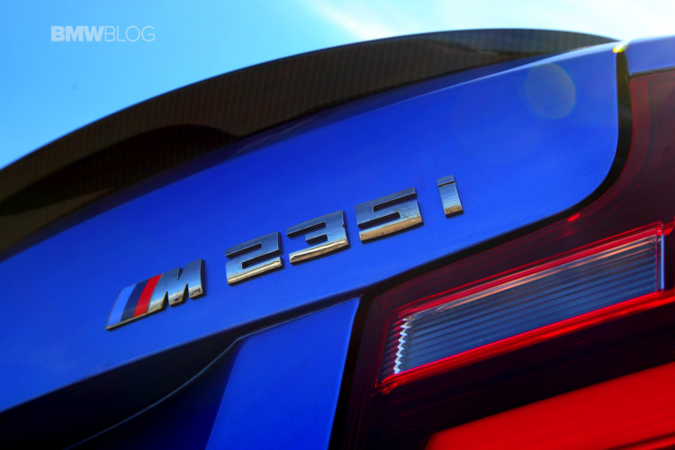 bmw m235i track edition exterior interior 67 750x500
