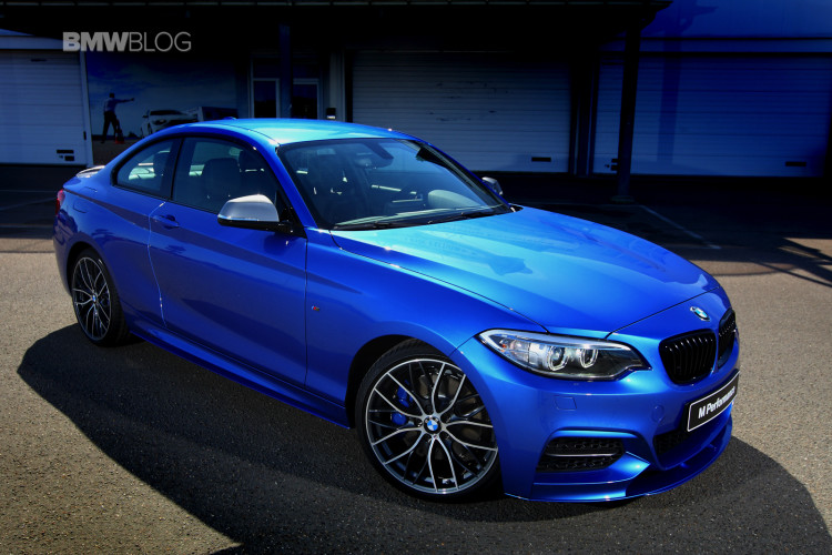 bmw m235i track edition exterior interior 7 750x500