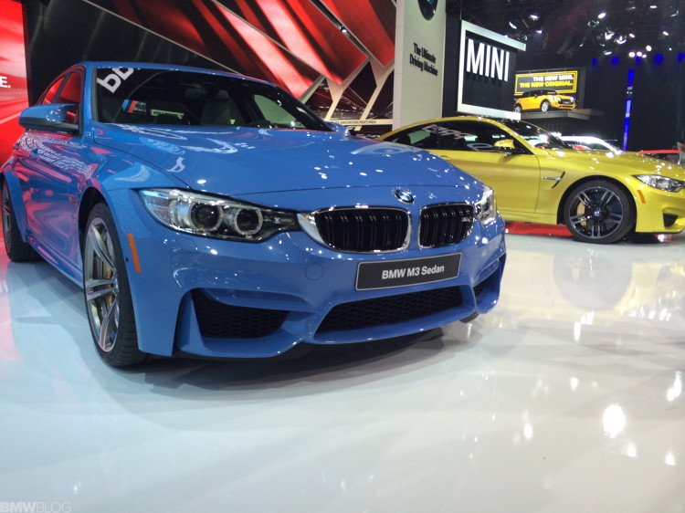 bmw m3 bmw m4 detroit auto show 34 750x562